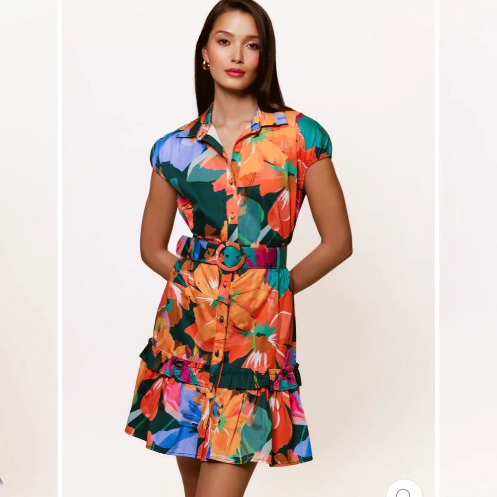 HUTCH Anderson Dress